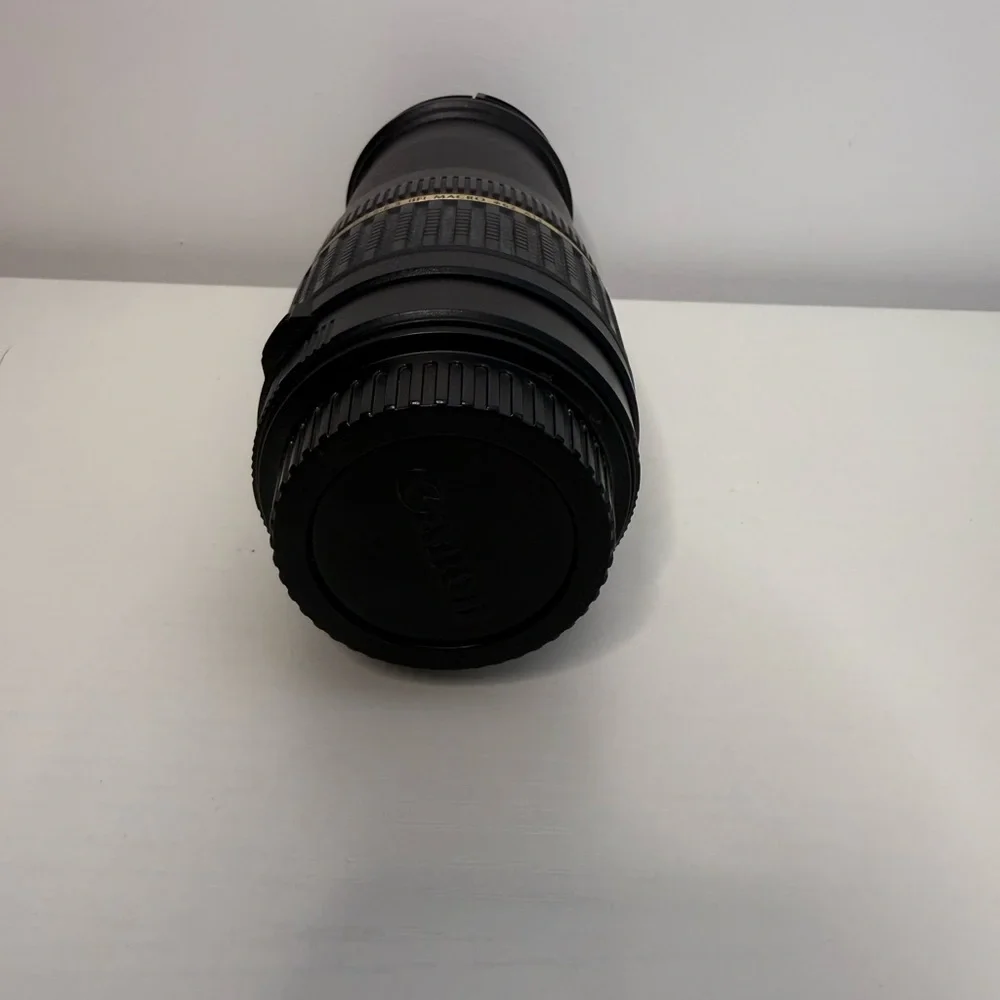 Tamron 18-200mm F/3.5-6.3 XR Di-II LD Macro Lens